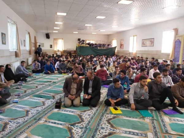 برپایی آیین استقبال از دانشجویان جدیدالورود 10