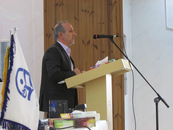 مراسم استقبال از نو دانشجو معلمان 2