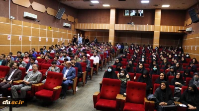 برگزاری مراسم آغاز سال تحصیلی و آئین استقبال از نودانشجو معلمان در دانشگاه فرهنگیان استان ایلام