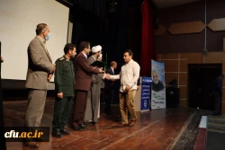 برگزاری مراسم آغاز سال تحصیلی و آئین استقبال از نودانشجو معلمان در دانشگاه فرهنگیان استان ایلام 8