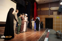 برگزاری مراسم آغاز سال تحصیلی و آئین استقبال از نودانشجو معلمان در دانشگاه فرهنگیان استان ایلام 9