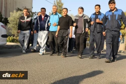 آیین گرامیداشت هفته تربیت بدنی و ورزش در سازمان مرکزی 4