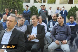 آیین گرامیداشت هفته تربیت بدنی و ورزش در سازمان مرکزی 21