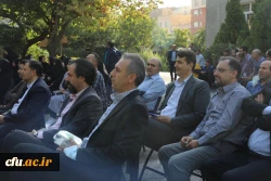 آیین گرامیداشت هفته تربیت بدنی و ورزش در سازمان مرکزی 22