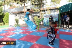 آیین گرامیداشت هفته تربیت بدنی و ورزش در سازمان مرکزی 27