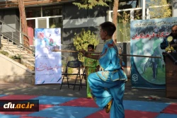 آیین گرامیداشت هفته تربیت بدنی و ورزش در سازمان مرکزی 29