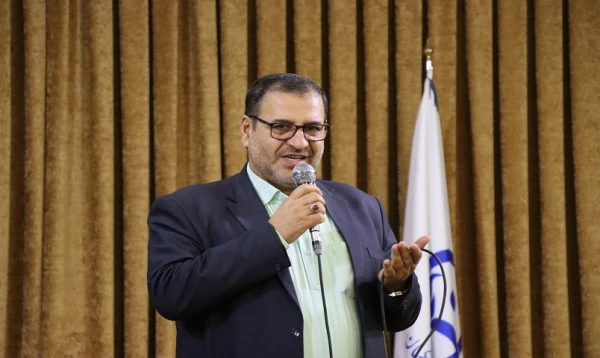 جشن استقبال ازنو دانشجو معلمان پردیس آیت الله طالقانی(ره) قم 8