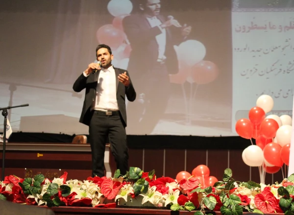 آیین استقبال از نودانشجو معلمان ورودی 1401 13