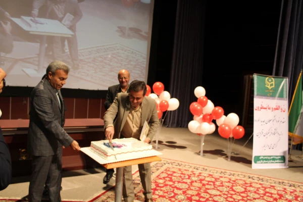 آیین استقبال از نودانشجو معلمان ورودی 1401 16