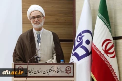 آیین استقبال از نو دانشجومعلمان دانشگاه فرهنگیان زنجان دیروز با حضور مسئولان استانی و معاون فرهنگی اجتماعی دانشگاه فرهنگیان برگزار شد 3