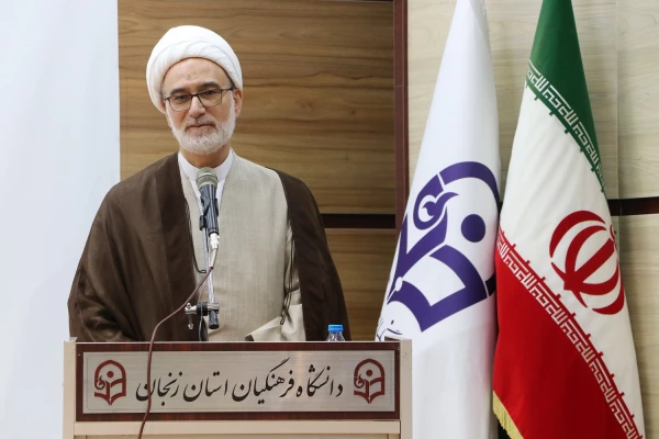 آیین استقبال از نو دانشجومعلمان دانشگاه فرهنگیان زنجان دیروز با حضور مسئولان استانی و معاون فرهنگی اجتماعی دانشگاه فرهنگیان برگزار شد 3