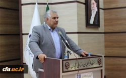 آیین استقبال از نو دانشجومعلمان دانشگاه فرهنگیان زنجان دیروز با حضور مسئولان استانی و معاون فرهنگی اجتماعی دانشگاه فرهنگیان برگزار شد 6