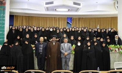 به همت پردیس حضرت معصومه(س) برگزار شد:

جشن استقبال از نو دانشجو معلمان ورودی 1401 پردیس خواهران