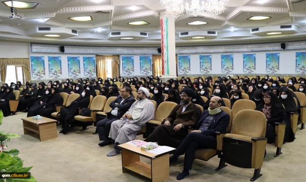 جشن استقبال از نو دانشجو معلمان ورودی 1401 پردیس خواهران 5