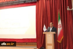 آیین استقبال از نو دانشجو معلمان دانشگاه فرهنگیان پردیس علامه طباطبایی لرستان 4