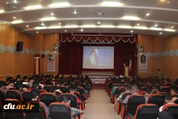 آیین استقبال از نو دانشجو معلمان دانشگاه فرهنگیان پردیس علامه طباطبایی لرستان 6