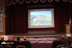 آیین استقبال از نو دانشجو معلمان دانشگاه فرهنگیان پردیس علامه طباطبایی لرستان 9