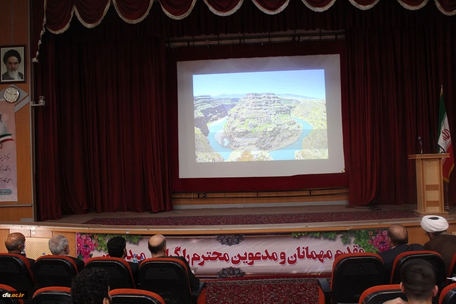 آیین استقبال از نو دانشجو معلمان دانشگاه فرهنگیان پردیس علامه طباطبایی لرستان 9