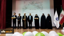 آئین استقبال از نودانشجومعلمان 1401 پردیس فاطمه الزهرا(س) تبریز 3