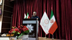 آئین استقبال از نودانشجومعلمان 1401 پردیس فاطمه الزهرا(س) تبریز 4