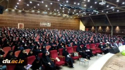 آئین استقبال از نودانشجومعلمان 1401 پردیس فاطمه الزهرا(س) تبریز 2