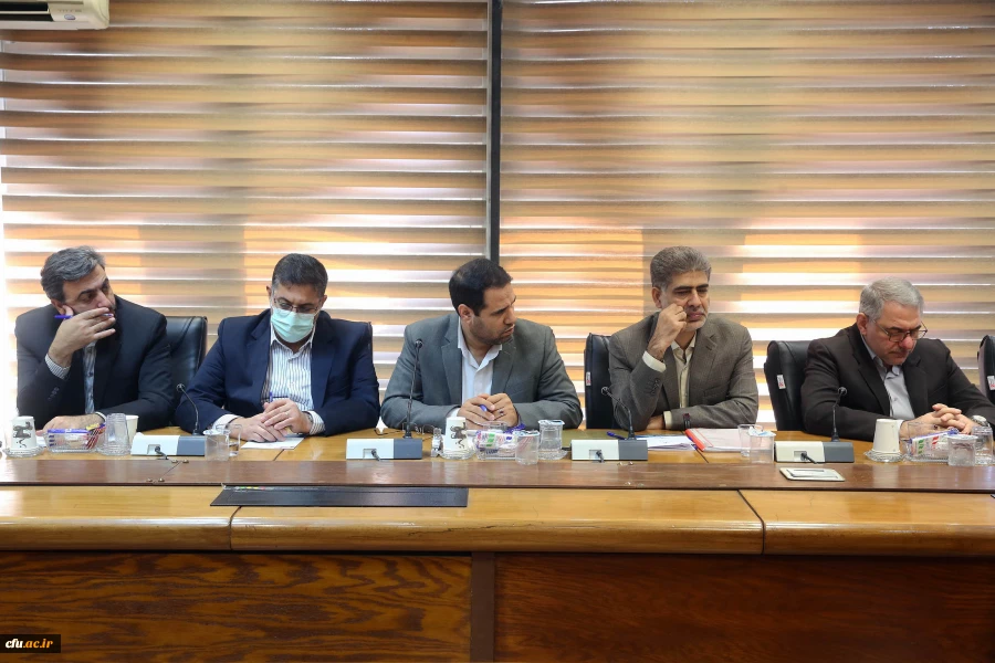 استفاده از امکانات و فضاهای آموزشی بلااستفاده به ویژه در دانشگاه علمی - کاربردی و سازمان های غیرآموزشی در دانشگاه فرهنگیان 3