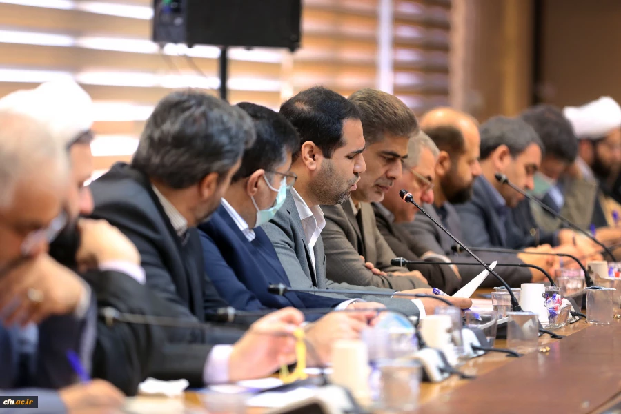 استفاده از امکانات و فضاهای آموزشی بلااستفاده به ویژه در دانشگاه علمی - کاربردی و سازمان های غیرآموزشی در دانشگاه فرهنگیان 4