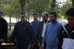 همایش پیاده روی اساتید،کارکنان و دانشجومعلمان دانشگاه فرهنگیان استان اصفهان 2