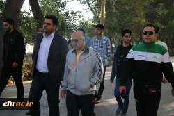 همایش پیاده روی اساتید،کارکنان و دانشجومعلمان دانشگاه فرهنگیان استان اصفهان 3