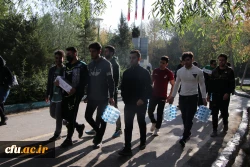 همایش پیاده روی اساتید،کارکنان و دانشجومعلمان دانشگاه فرهنگیان استان اصفهان 4