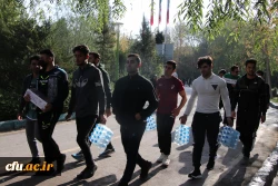 همایش پیاده روی اساتید،کارکنان و دانشجومعلمان دانشگاه فرهنگیان استان اصفهان 5