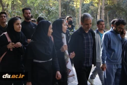 همایش پیاده روی اساتید،کارکنان و دانشجومعلمان دانشگاه فرهنگیان استان اصفهان 7