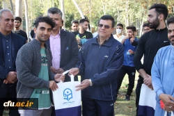 همایش پیاده روی اساتید،کارکنان و دانشجومعلمان دانشگاه فرهنگیان استان اصفهان 11