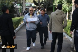 همایش پیاده روی اساتید،کارکنان و دانشجومعلمان دانشگاه فرهنگیان استان اصفهان 15