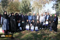 همایش پیاده روی اساتید،کارکنان و دانشجومعلمان دانشگاه فرهنگیان استان اصفهان 16
