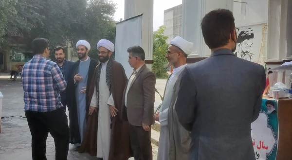 آیین استقبال از نو دانشجو معلمان واحد دانشگاهی شهید بهشتی گنبد برگزار شد 4