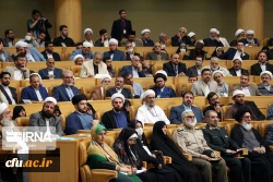 تقریب دکتر امیدی