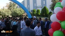 مراسم استقبال از نو دانشجومعلمان پردیس های دانشگاه فرهنگیان استان کردستان
 3