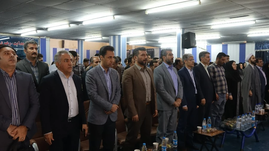 مراسم استقبال از نو دانشجومعلمان پردیس های دانشگاه فرهنگیان استان کردستان
 4