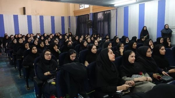 مراسم استقبال از نو دانشجومعلمان پردیس های دانشگاه فرهنگیان استان کردستان
 6