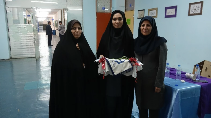 مراسم استقبال از نو دانشجومعلمان پردیس های دانشگاه فرهنگیان استان کردستان
 11