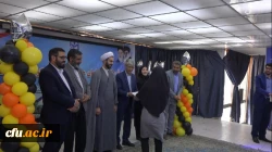 مراسم استقبال از نو دانشجومعلمان پردیس های دانشگاه فرهنگیان استان کردستان
 15