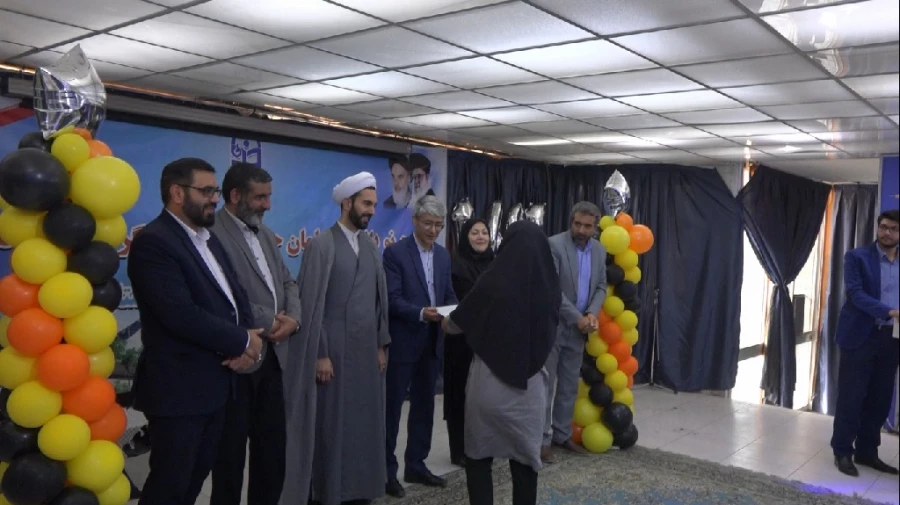 مراسم استقبال از نو دانشجومعلمان پردیس های دانشگاه فرهنگیان استان کردستان
 15