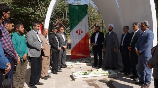 مراسم استقبال از نو دانشجومعلمان پردیس های دانشگاه فرهنگیان استان کردستان
 16