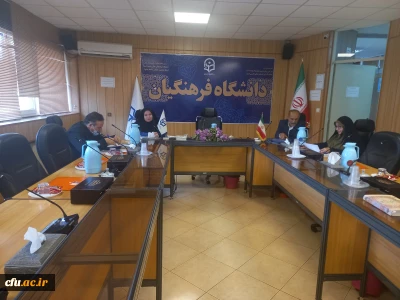 در هفدهمین جلسه کمیته ناظر بر نشریات دانشجویی دانشگاه فرهنگیان مطرح شد:

تمهید مقدمات جشنواره رسش قلم 2