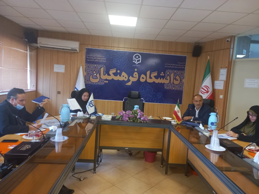 تمهید مقدمات جشنواره رسش قلم 2 4