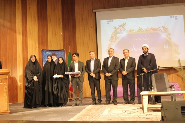 آیین استقبال از نو دانشجو معلمان ورودی 1401 پردیس های استان سمنان 3