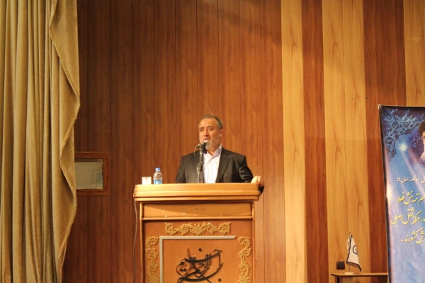 آیین استقبال از نو دانشجو معلمان ورودی 1401 پردیس های استان سمنان 4