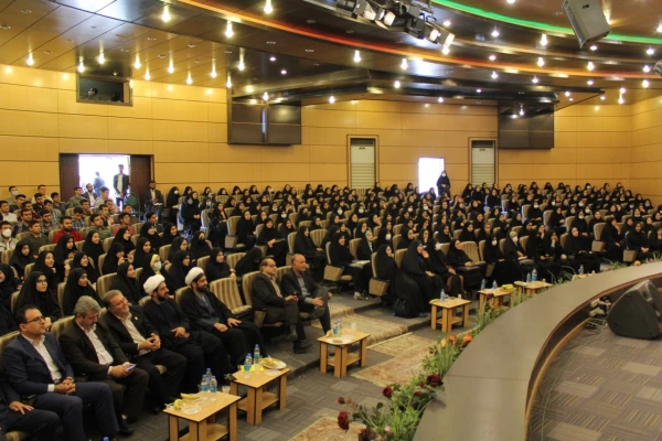 آیین استقبال از نو دانشجو معلمان ورودی 1401 پردیس های استان سمنان 5