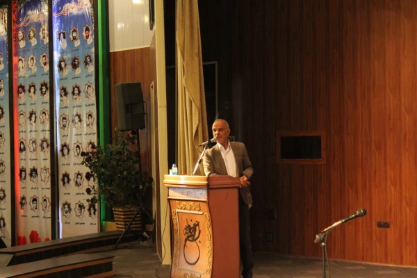 آیین استقبال از نو دانشجو معلمان ورودی 1401 پردیس های استان سمنان 6